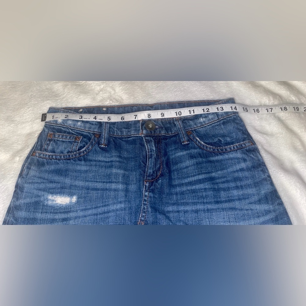 Banana Republic Denim Skirt size 25 - Picture 11 of 11
